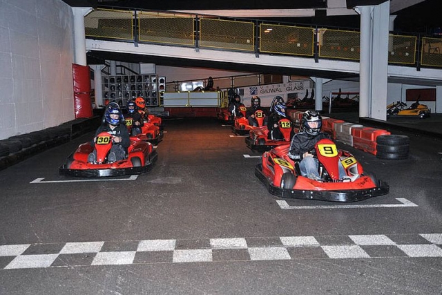  Safety on the track 